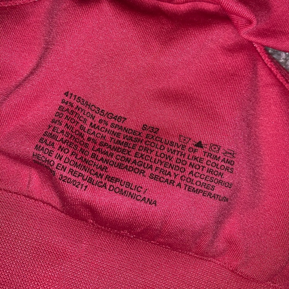 Pink Sports Bra size S - Picture 5 of 6